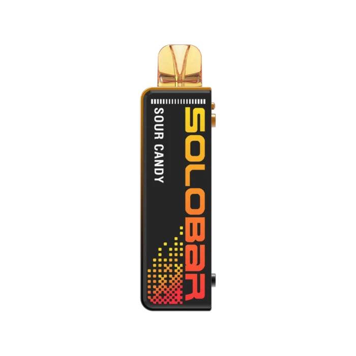 Solo Bar 15K Prefilled Pods-Sour Candy