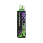 Solo Bar 15K Prefilled Pods-Strawberry Kiwi