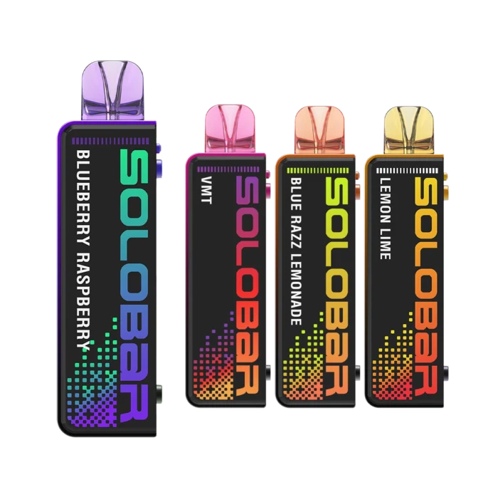 Solo Bar 15K Prefilled Pods-Thumnail