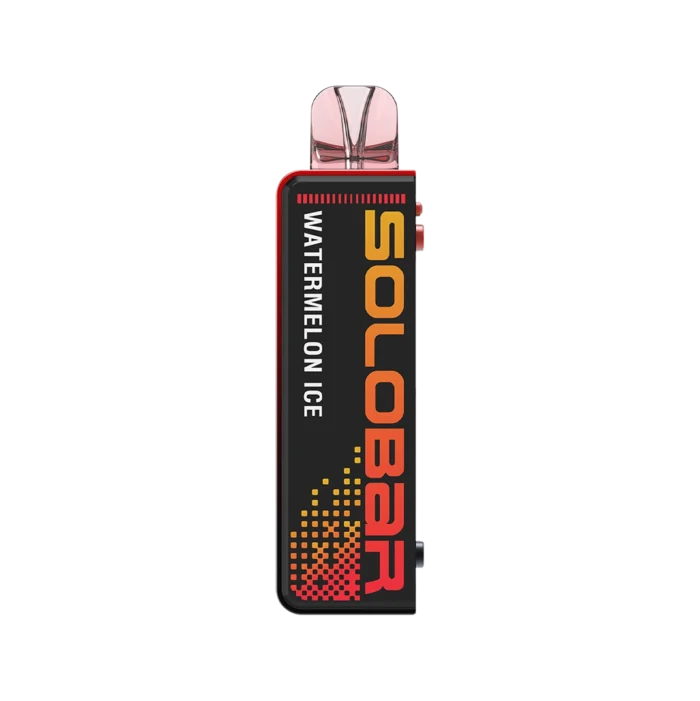 Solo Bar 15K Prefilled Pods-Watermelon Ice