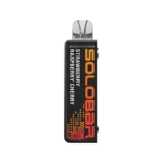 Solo Bar 15K Prefilled Pods-strawberry Raspberry Cherry