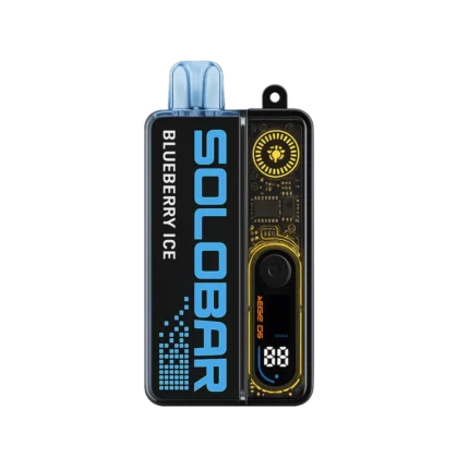 Solo Bar 30K Prefilled Pod Kit