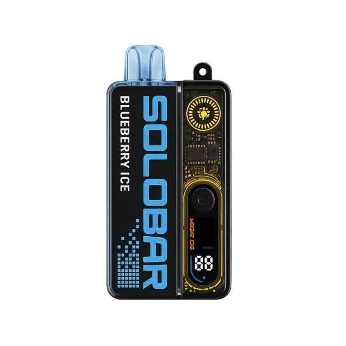 Solo Bar 30K Prefilled Pod Kit