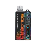 Solo Bar 30K Prefilled Pod Kit-Blue Razz Gummy