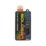 Solo Bar 30K Prefilled Pod Kit-Blue Razz Lemonade