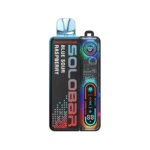 Solo Bar 30K Prefilled Pod Kit-Blue Sour Raspberry