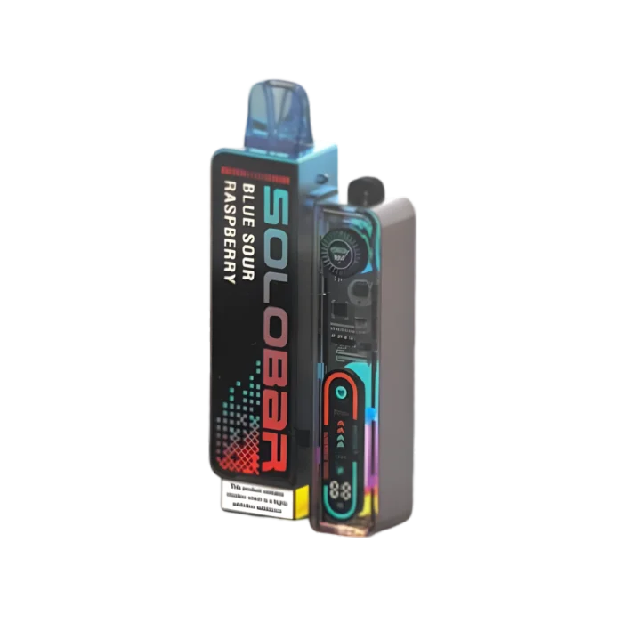 Solo-Bar-30K-Prefilled-Pod-Kit-Blue-Sour-Raspberry-Mr-Blue