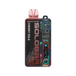 Solo Bar 30K Prefilled Pod Kit-Cherry Cola