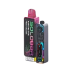Solo-Bar-30K-Prefilled-Pod-Kit-Kiwi Passionfruit Guava-Strawberry Kiwi