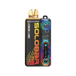 Solo Bar 30K Prefilled Pod Kit-Lemon Lime