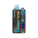 Solo Bar 30K Prefilled Pod Kit-Mr Blue