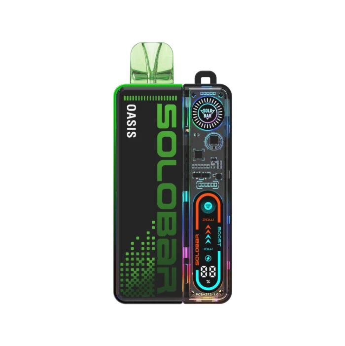 Solo Bar 30K Prefilled Pod Kit-Oasis