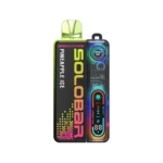 Solo Bar 30K Prefilled Pod Kit-Pineapple Ice