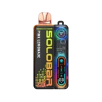 Solo Bar 30K Prefilled Pod Kit-Pink Lemonade