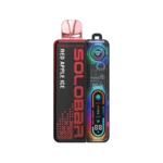 Solo Bar 30K Prefilled Pod Kit-Red Apple Ice
