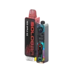 Solo-Bar-30K-Prefilled-Pod-Kit-Red Apple Ice-Cherry Ice