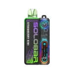 Solo Bar 30K Prefilled Pod Kit-Strawberry Kiwi