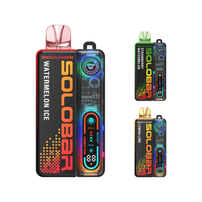 Solo Bar 30K Prefilled Pod Kit-Thumbnail