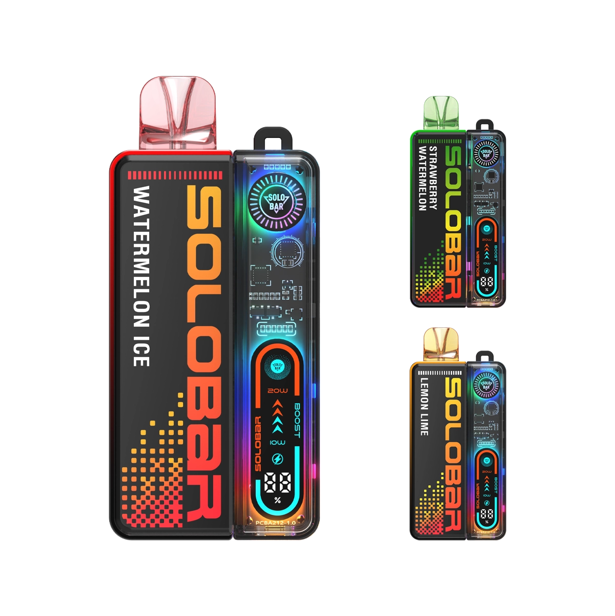 Solo Bar 30K Prefilled Pod Kit-Thumbnail
