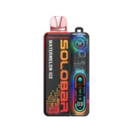Solo Bar 30K Prefilled Pod Kit-Watermelon Ice