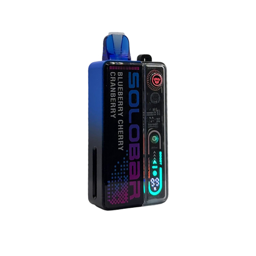 Solo Bar 30K Prefilled Pod Kit - 360 view 1