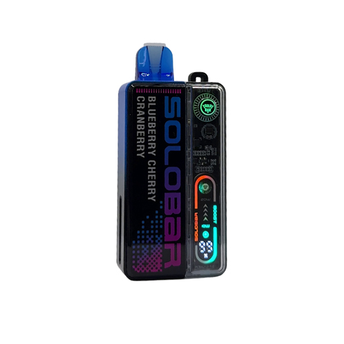 Solo Bar 30K Prefilled Pod Kit - 360 view 2
