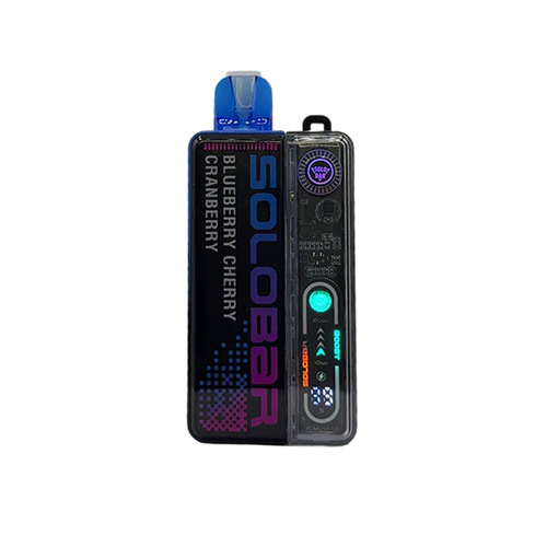 Solo Bar 30K Prefilled Pod Kit - 360 view 3