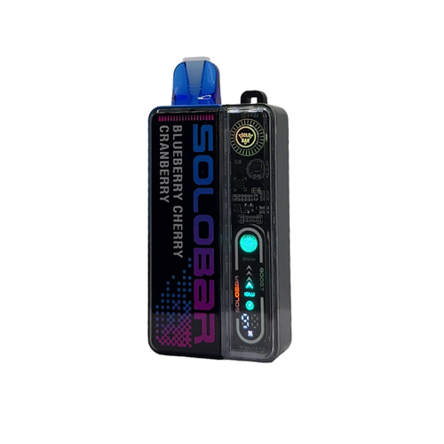 Solo Bar 30K Prefilled Pod Kit - 360 view 4
