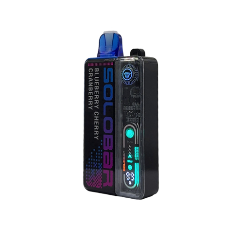 Solo Bar 30K Prefilled Pod Kit - 360 view 5