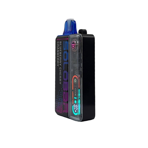 Solo Bar 30K Prefilled Pod Kit - 360 view 6
