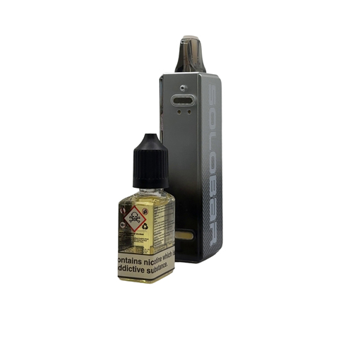 Solo Bar 15K Prefilled Pods + Refill Containers - 360 view 8