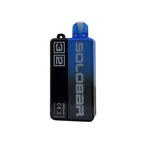 Solo Bar 30K Prefilled Pod Kit - 360 view 14
