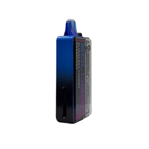 Solo Bar 30K Prefilled Pod Kit - 360 view 20