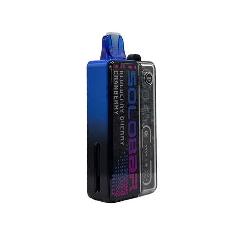 Solo Bar 30K Prefilled Pod Kit - 360 view 21