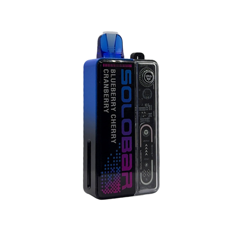 Solo Bar 30K Prefilled Pod Kit - 360 view 22