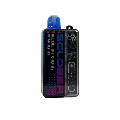 Solo Bar 30K Prefilled Pod Kit - 360 view 23