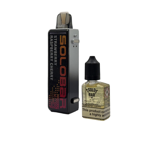 Solo Bar 15K Prefilled Pods + Refill Containers - 360 view 24