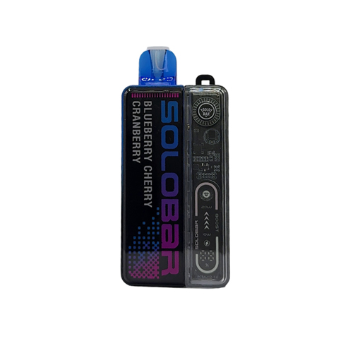 Solo Bar 30K Prefilled Pod Kit - 360 view 24