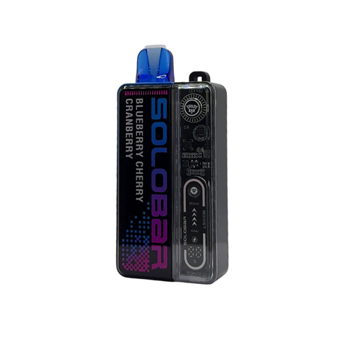 Solo Bar 30K Prefilled Pod Kit - 360 view 25