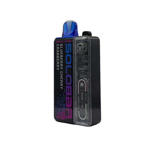 Solo Bar 30K Prefilled Pod Kit - 360 view 26
