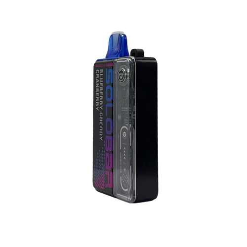 Solo Bar 30K Prefilled Pod Kit - 360 view 27