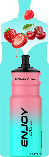 Strawberry Raspberry Cherry