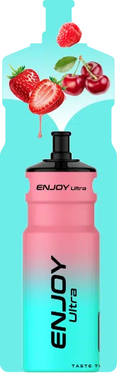 Strawberry Raspberry Cherry