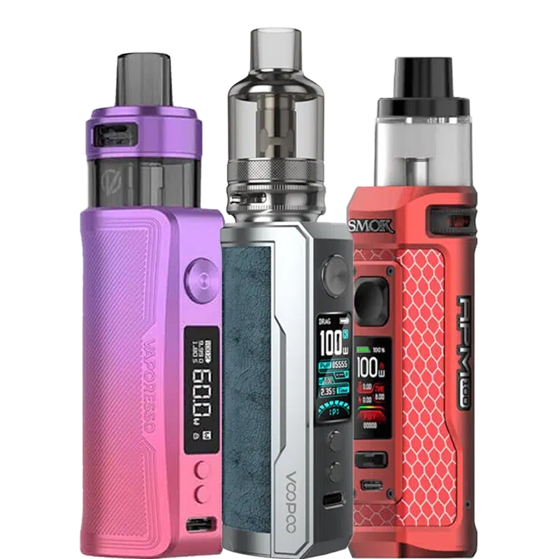 Sub-Ohm Pod Kits icon