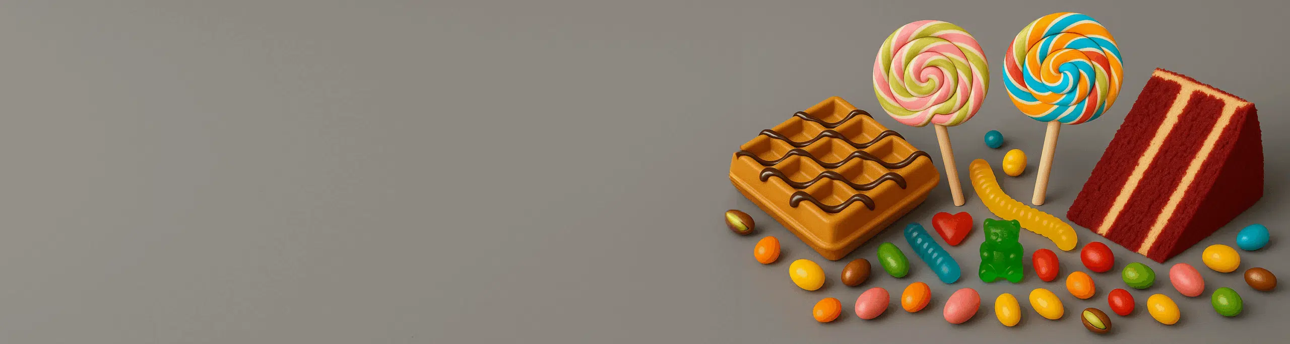 Bakery & Dessert Flavours