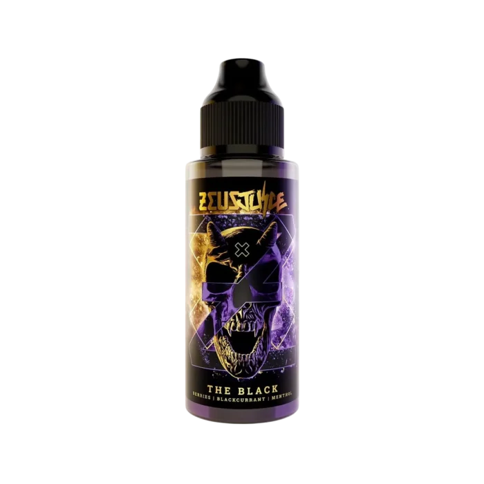 The-Black-Zeus-Juice-Shortfill-E-liquid-100ml