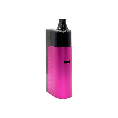 Titan X 10K Prefilled Pod Vape Kit - 360 view 4