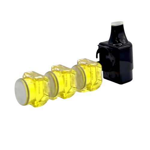 Titan X Prefilled Pods + Refill Containers - 360 view 8