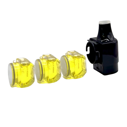 Titan X Prefilled Pods + Refill Containers - 360 view 9