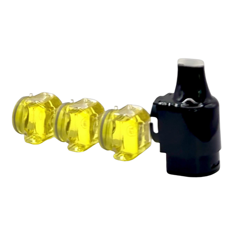 Titan X Prefilled Pods + Refill Containers - 360 view 12